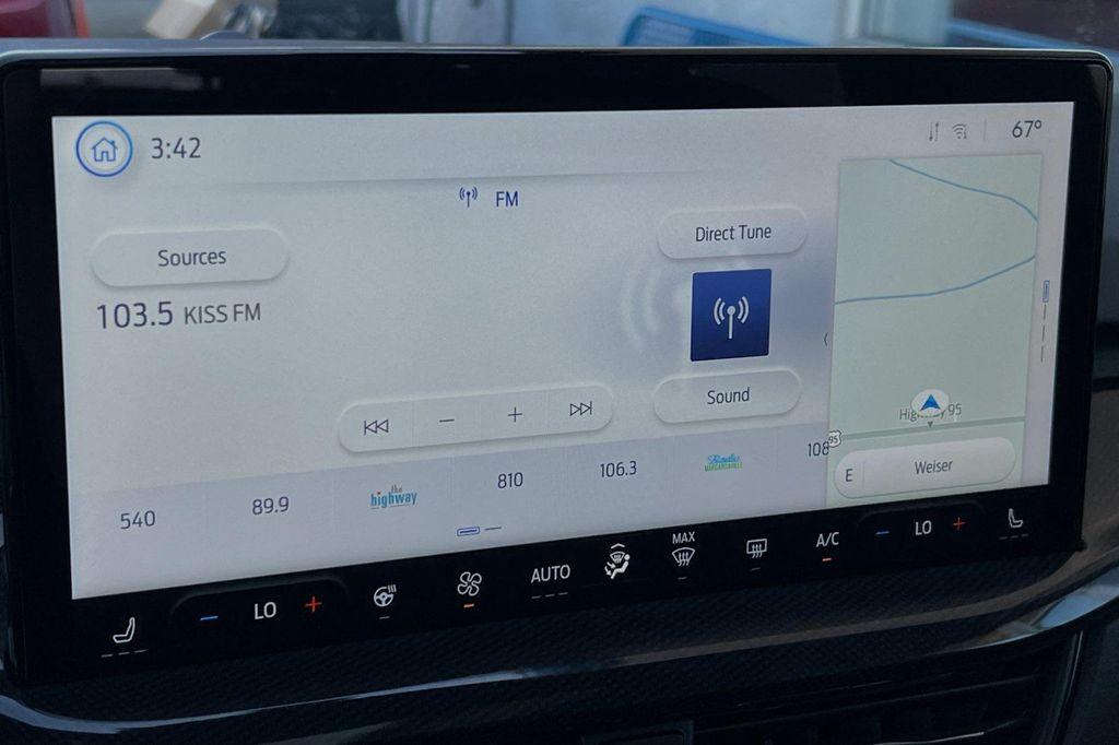 new 2024 Ford Escape car, priced at $27,480