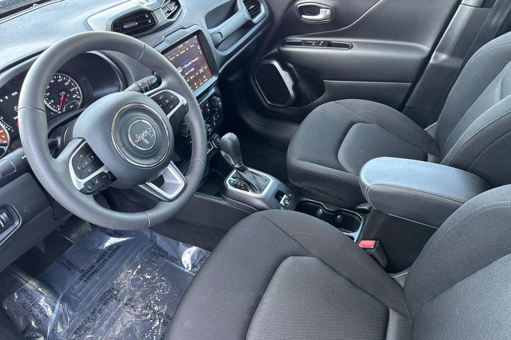 new 2023 Jeep Renegade car, priced at $22,998