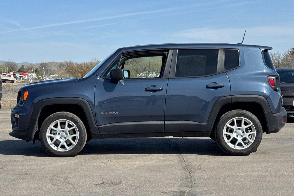 new 2023 Jeep Renegade car, priced at $22,998
