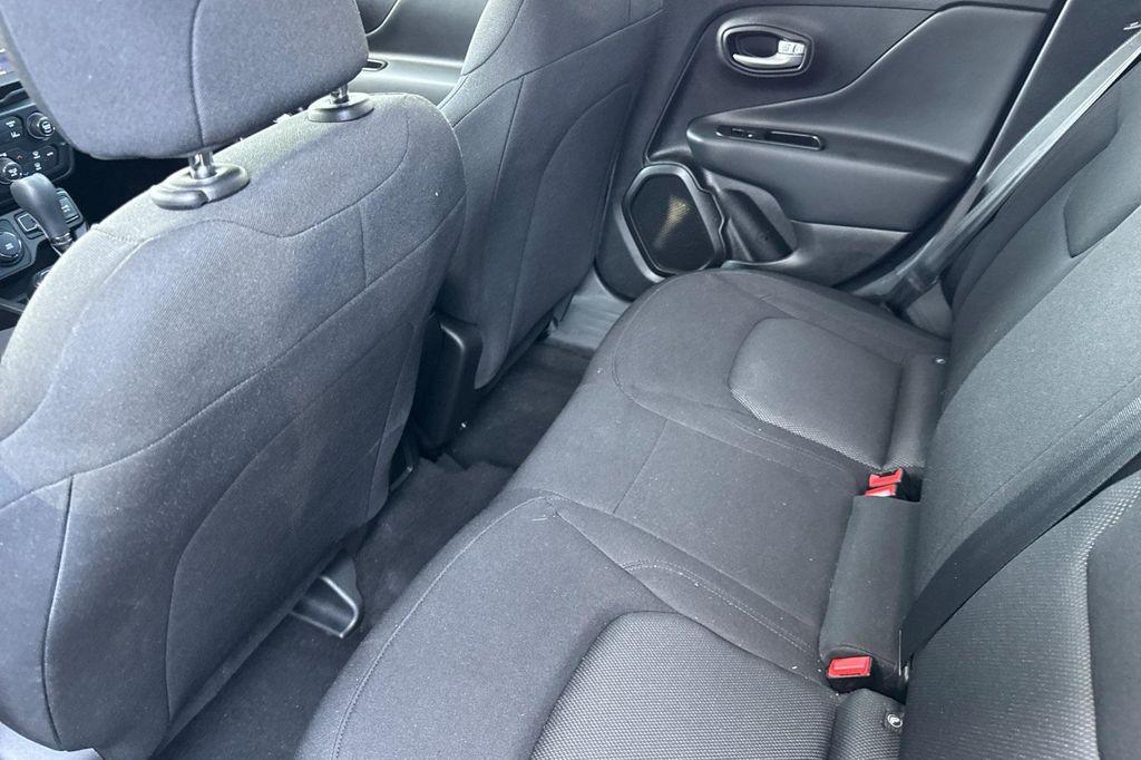 new 2023 Jeep Renegade car, priced at $22,998