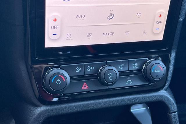 new 2025 Ford Ranger car, priced at $48,888