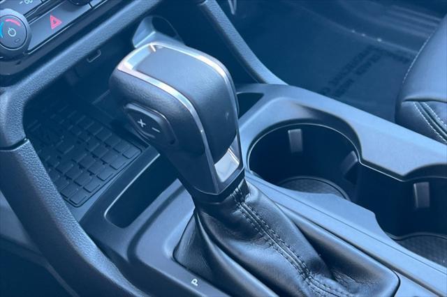 new 2025 Ford Ranger car, priced at $48,888