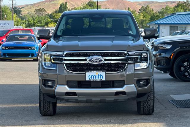 new 2025 Ford Ranger car, priced at $48,888