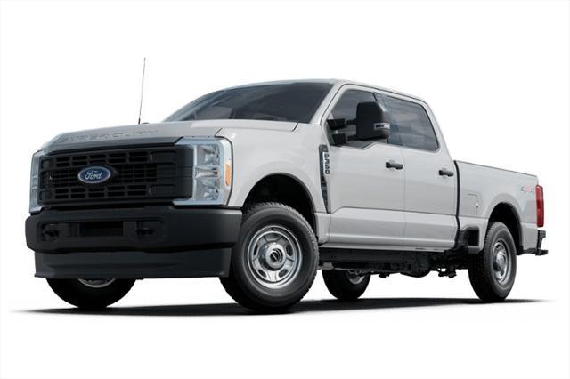 new 2025 Ford F-350 car, priced at $95,290