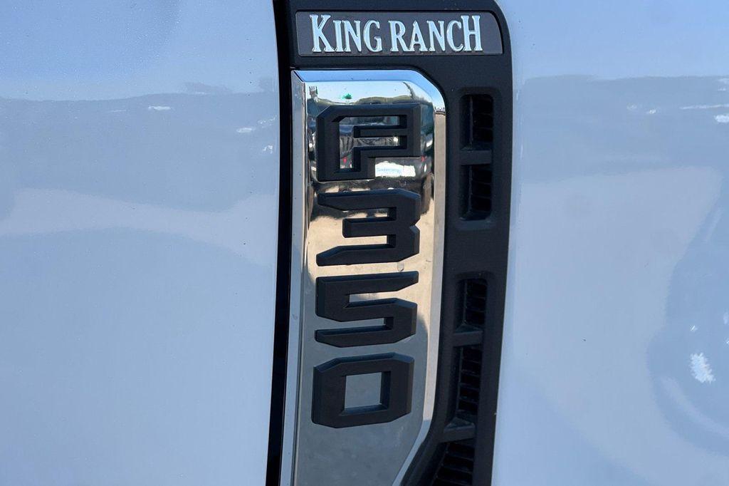 new 2025 Ford F-350 car, priced at $90,242