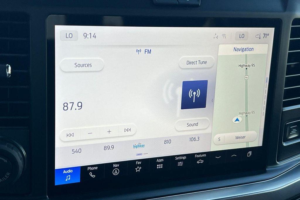 new 2025 Ford F-350 car, priced at $90,242
