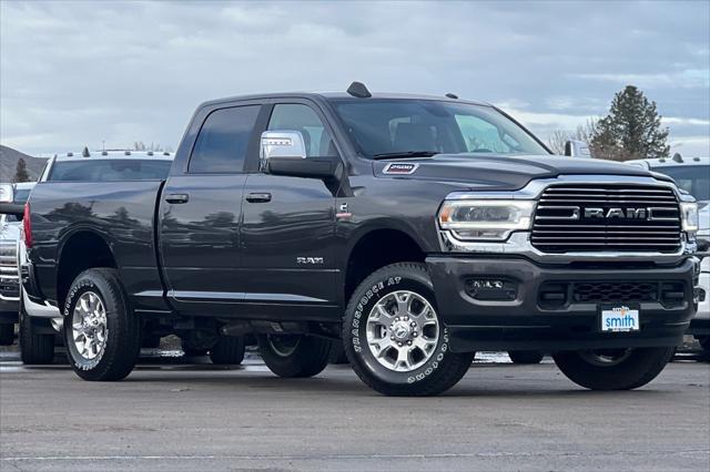 new 2024 Ram 2500 car, priced at $80,595