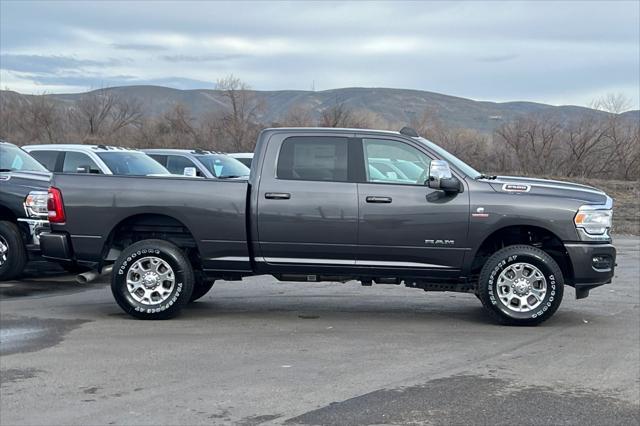 new 2024 Ram 2500 car, priced at $80,595