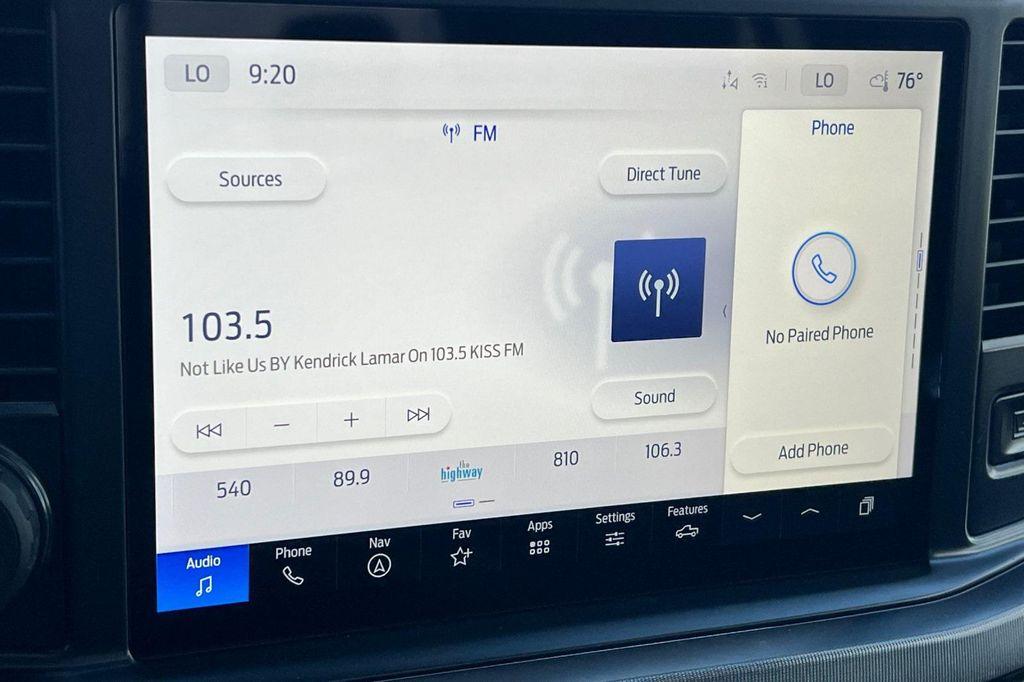 new 2025 Ford F-250 car, priced at $88,937