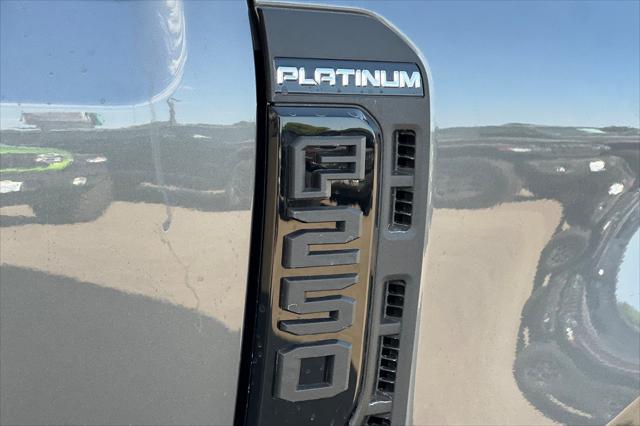 new 2025 Ford F-250 car, priced at $88,937