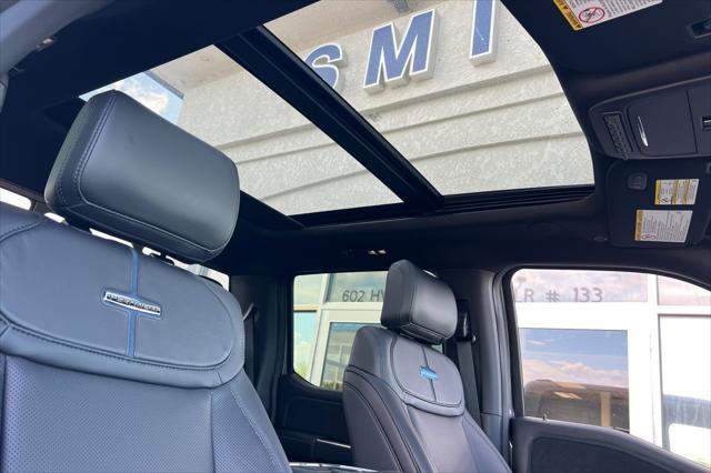 new 2025 Ford F-250 car, priced at $88,937