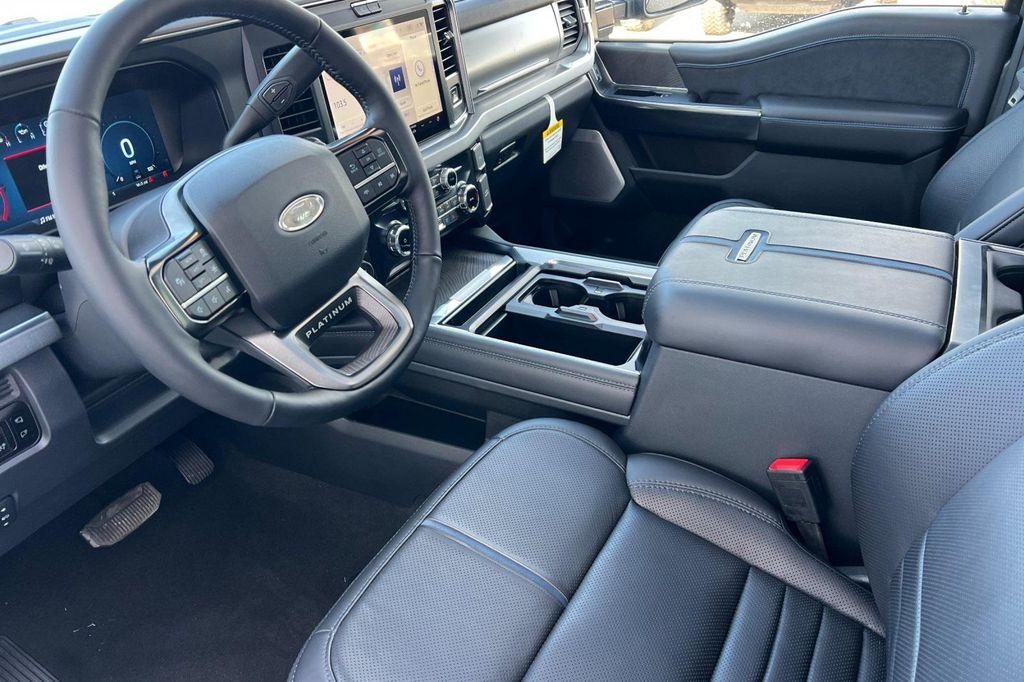 new 2025 Ford F-250 car, priced at $88,937