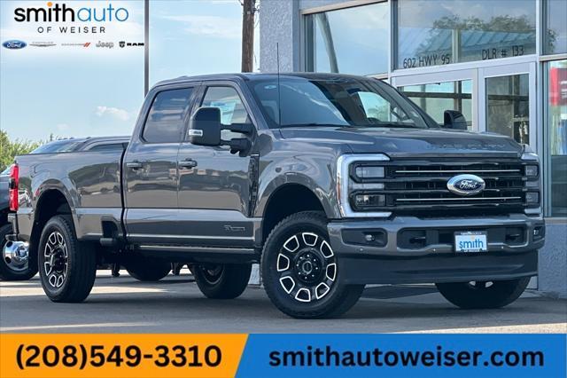 new 2025 Ford F-250 car, priced at $88,937