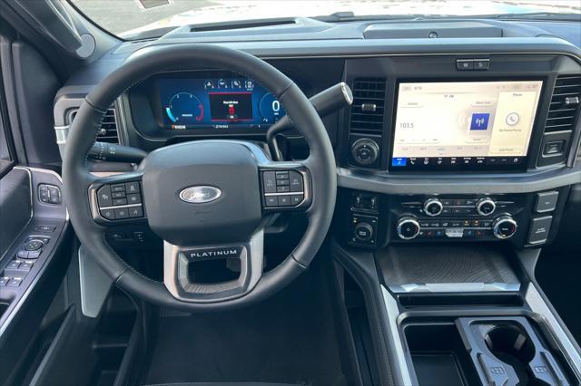 new 2025 Ford F-250 car, priced at $88,937