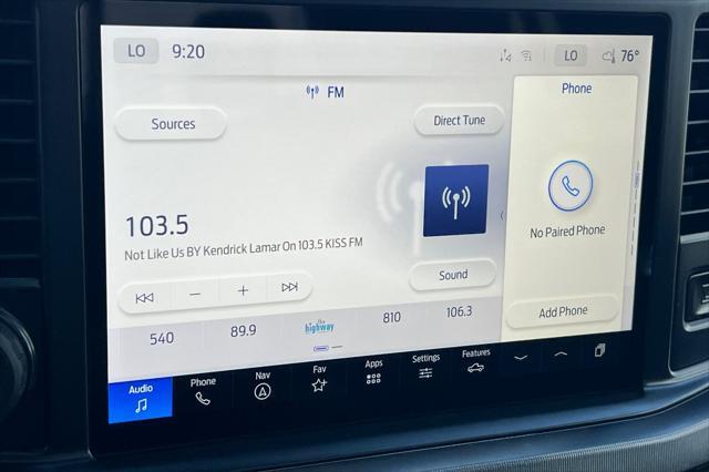 new 2025 Ford F-250 car, priced at $88,937