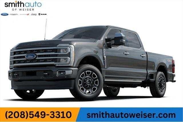 new 2025 Ford F-250 car, priced at $93,875