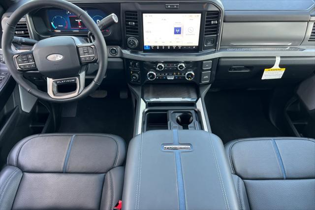 new 2025 Ford F-250 car, priced at $88,937