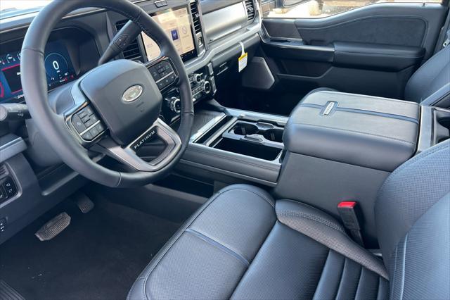 new 2025 Ford F-250 car, priced at $88,937