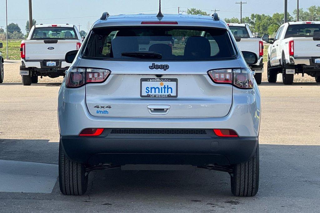 new 2025 Jeep Compass car, priced at $28,966