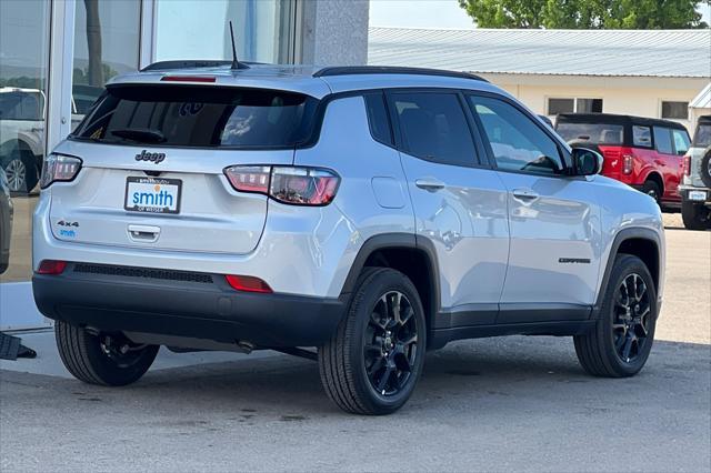 new 2025 Jeep Compass car, priced at $30,958