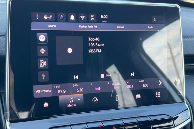 new 2025 Jeep Compass car, priced at $30,958