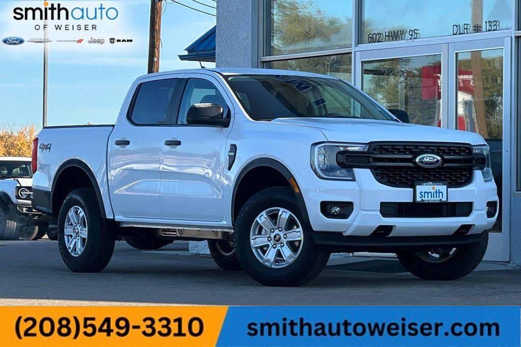 new 2025 Ford Ranger car, priced at $34,886