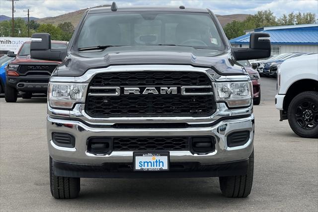 new 2024 Ram 2500 car, priced at $64,000