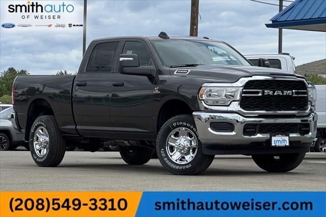 new 2024 Ram 2500 car, priced at $61,200