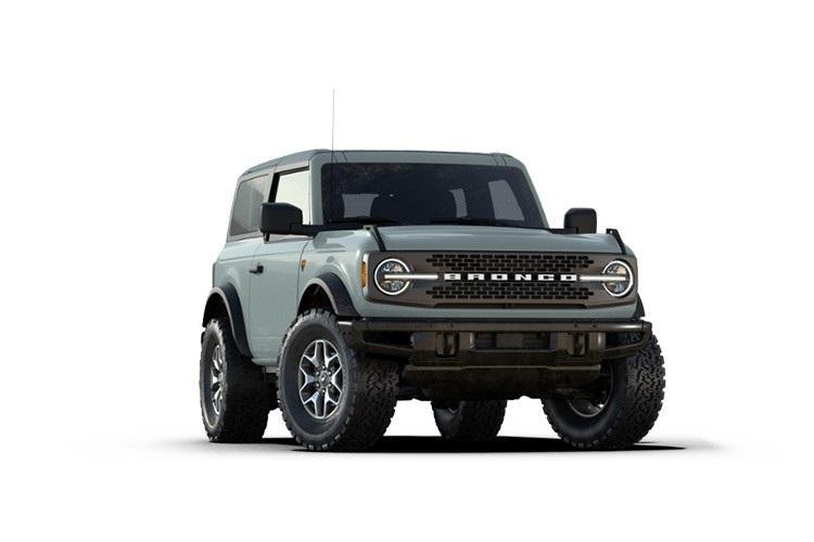 new 2024 Ford Bronco car, priced at $57,648