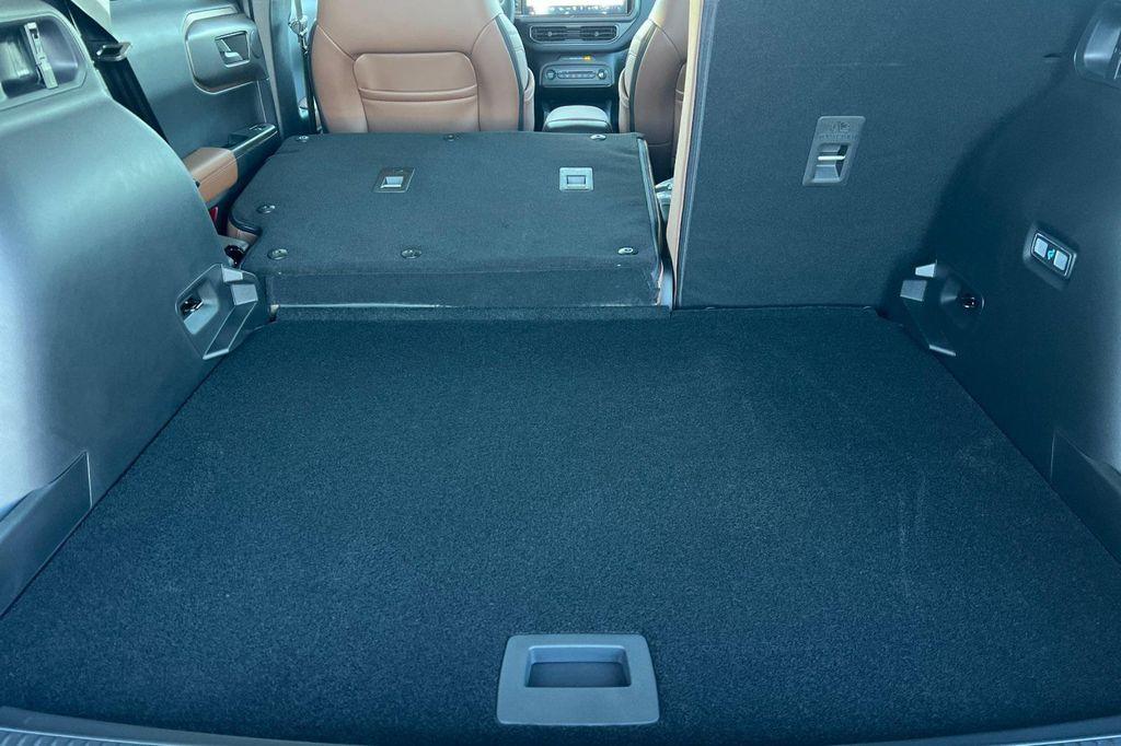 new 2025 Ford Bronco Sport car, priced at $37,251