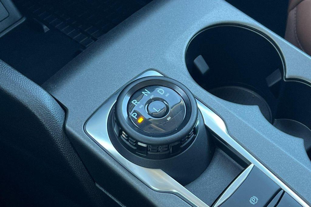 new 2025 Ford Bronco Sport car, priced at $35,713