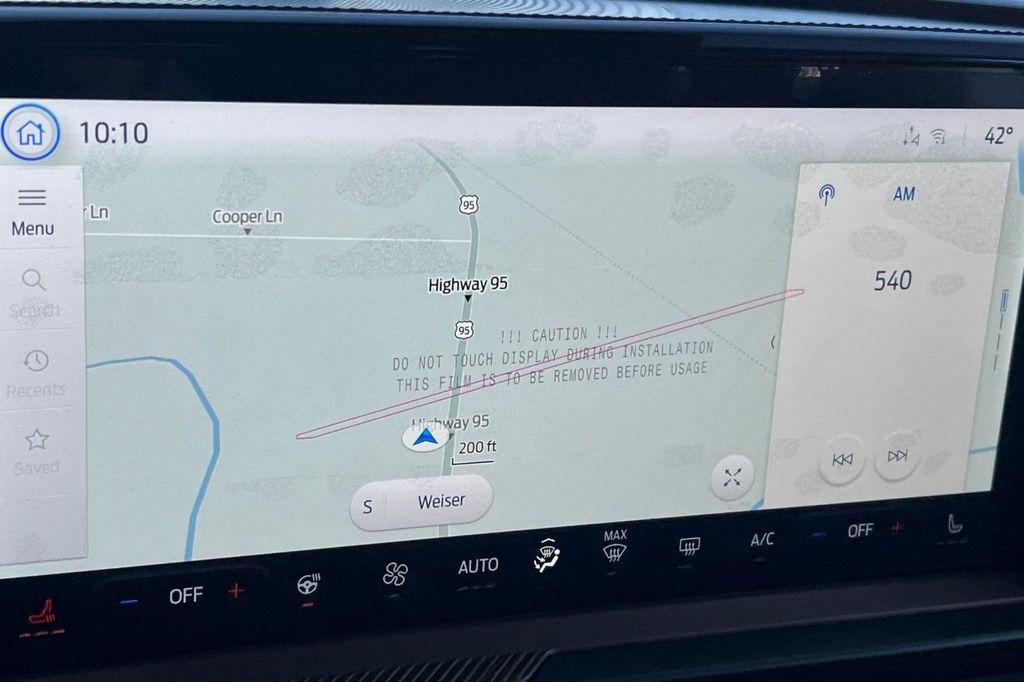 new 2025 Ford Bronco Sport car, priced at $37,251