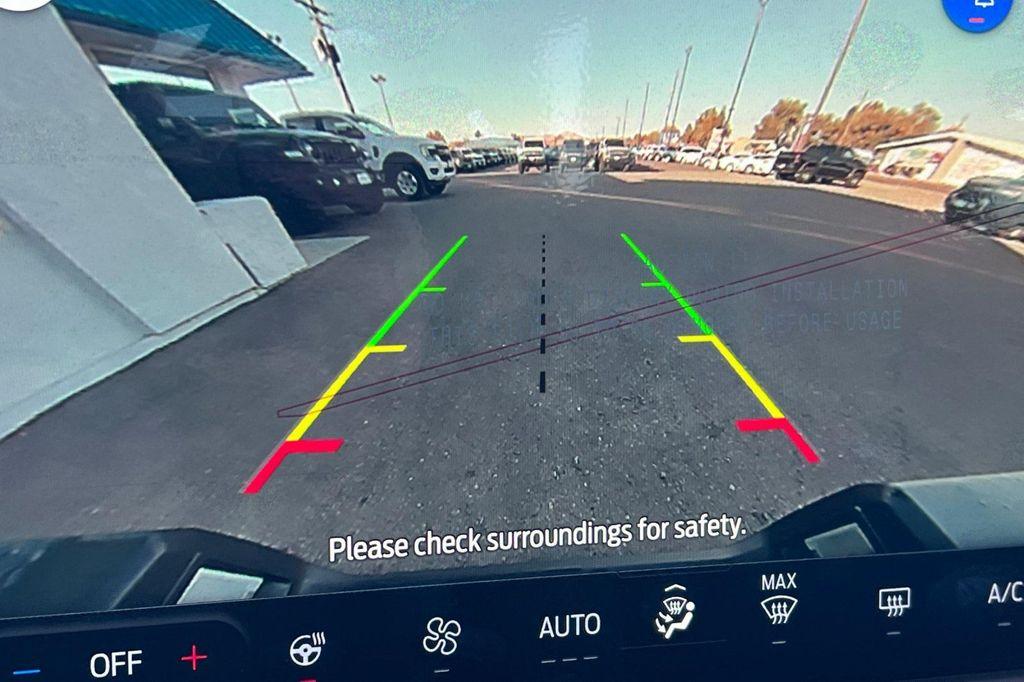 new 2025 Ford Bronco Sport car, priced at $37,251