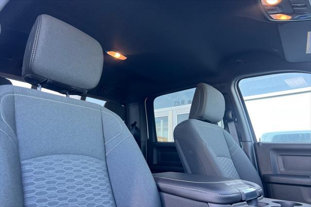 new 2025 Ram 2500 car, priced at $50,861