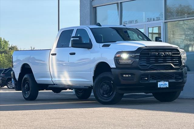 new 2025 Ram 2500 car, priced at $50,861