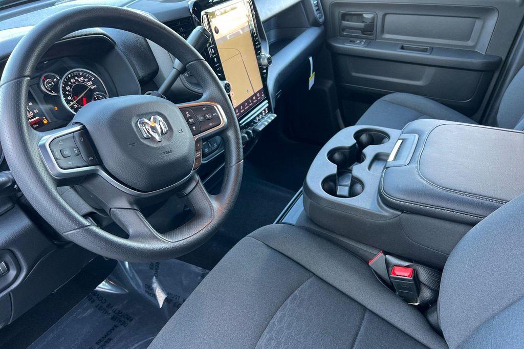 new 2025 Ram 2500 car, priced at $50,861