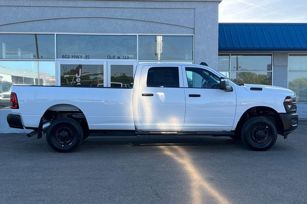new 2025 Ram 2500 car, priced at $50,861