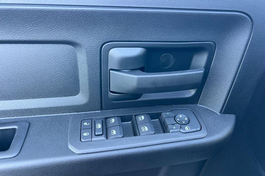 new 2025 Ram 2500 car, priced at $50,861