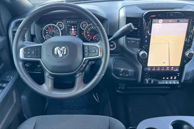 new 2025 Ram 2500 car, priced at $50,861