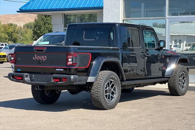 new 2024 Jeep Gladiator car, priced at $68,452