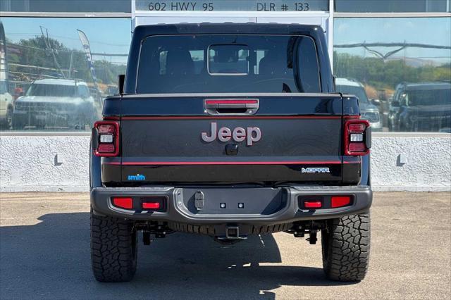 new 2024 Jeep Gladiator car, priced at $72,190