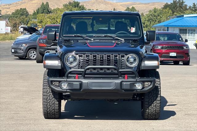 new 2024 Jeep Gladiator car, priced at $68,452