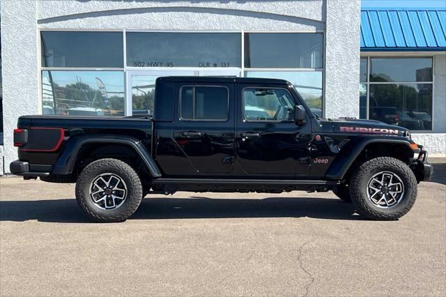 new 2024 Jeep Gladiator car, priced at $72,190