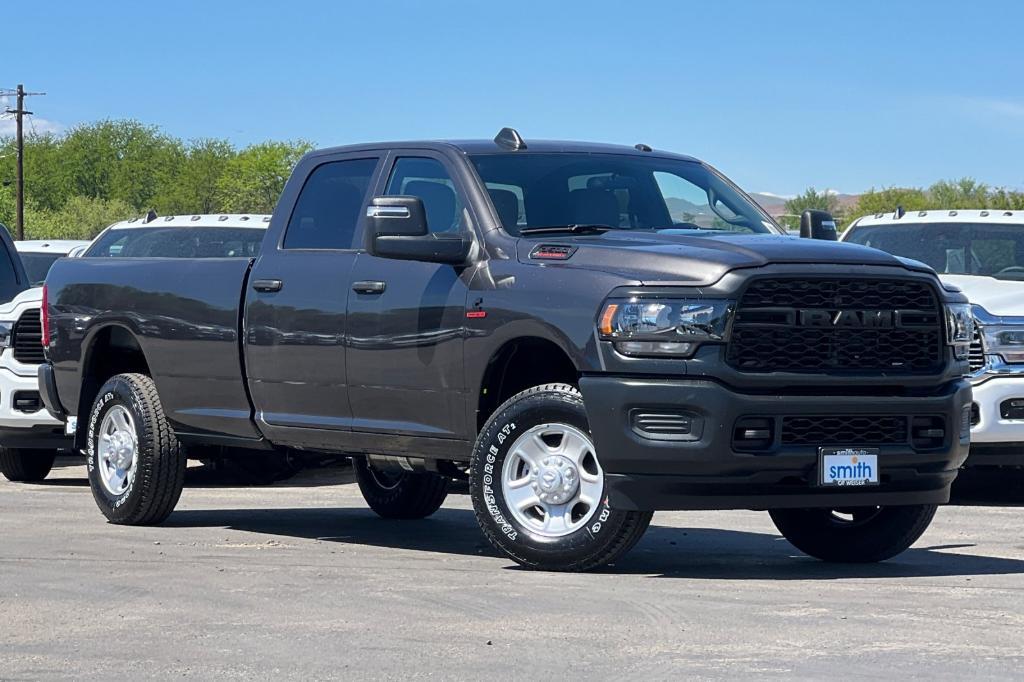 new 2024 Ram 3500 car, priced at $63,088