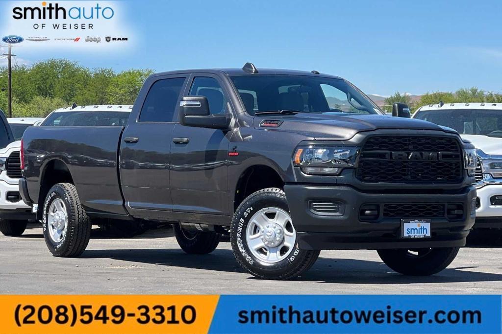 new 2024 Ram 3500 car, priced at $63,088