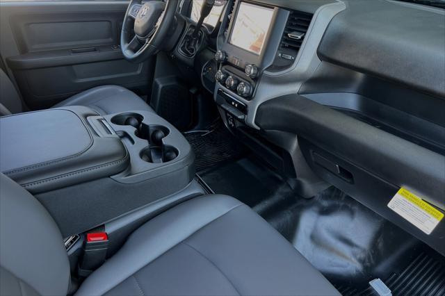 new 2024 Ram 3500 car, priced at $65,888