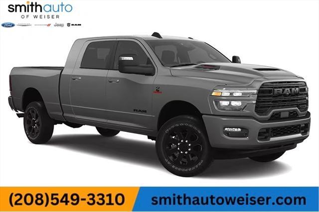 new 2025 Ram 2500 car, priced at $81,361