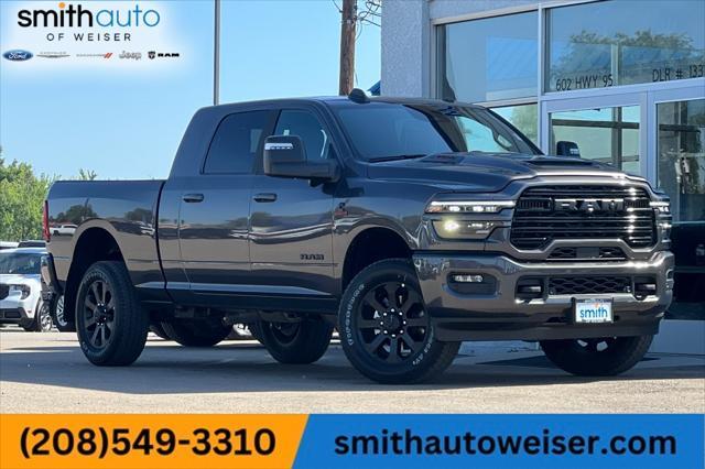 new 2025 Ram 2500 car, priced at $88,150