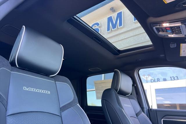 new 2025 Ram 2500 car, priced at $88,150