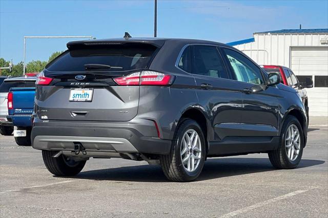 new 2024 Ford Edge car, priced at $38,295